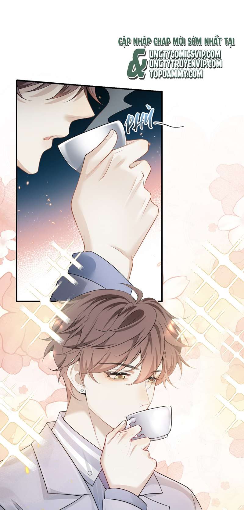 Anh Ấy Đến Từ Màn Đêm Chapter 1 - Trang 4
