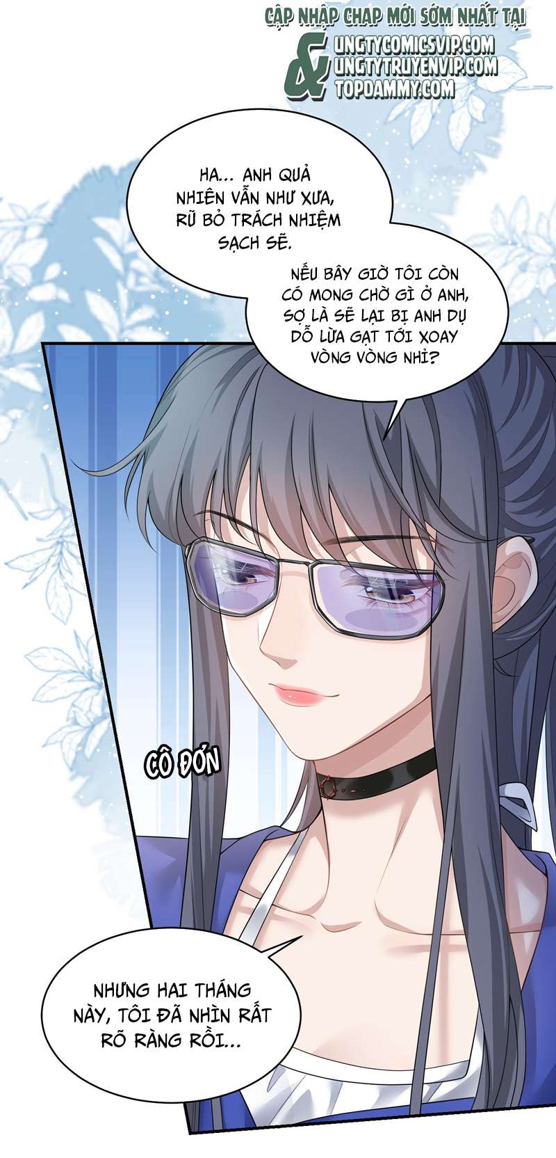 Anh Ấy Đến Từ Màn Đêm Chapter 1 - Trang 4