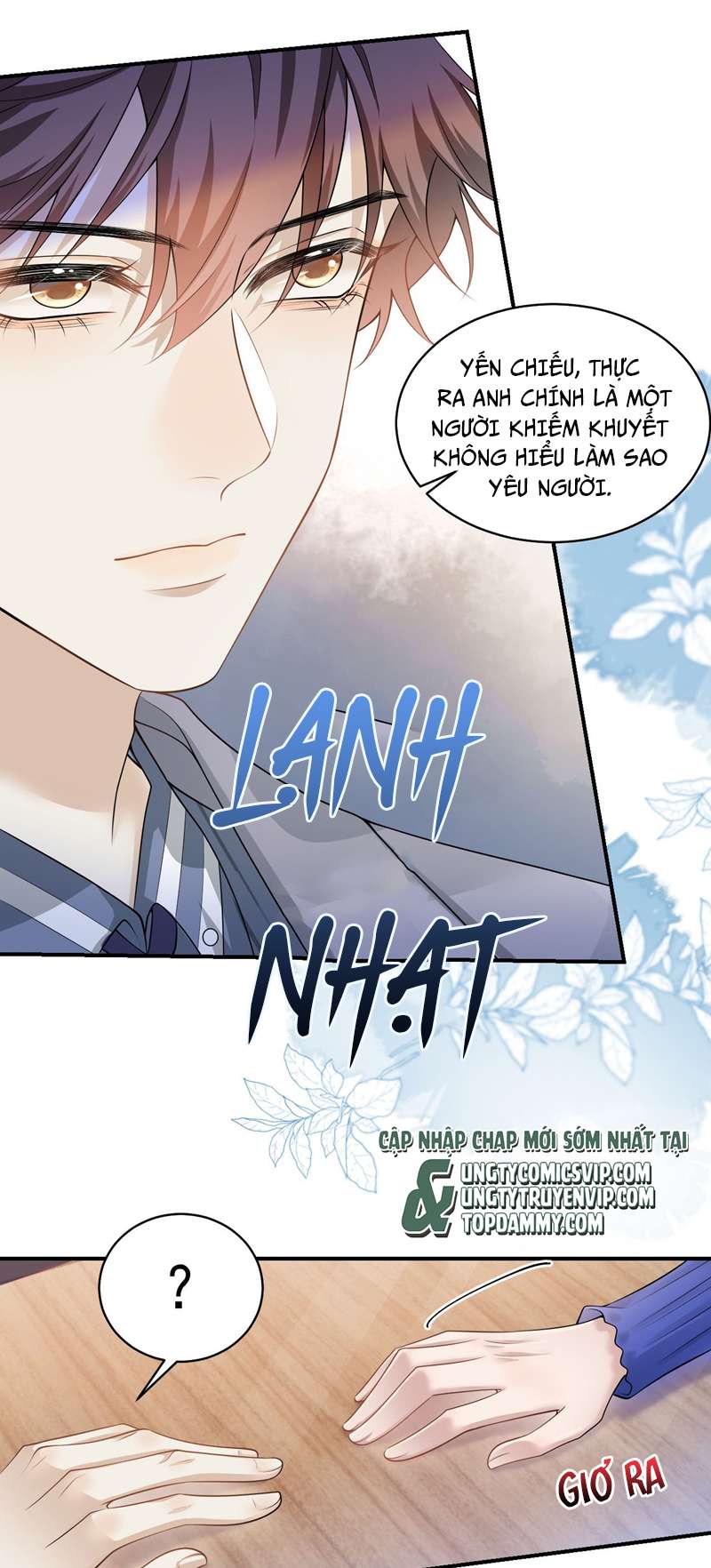 Anh Ấy Đến Từ Màn Đêm Chapter 1 - Trang 4