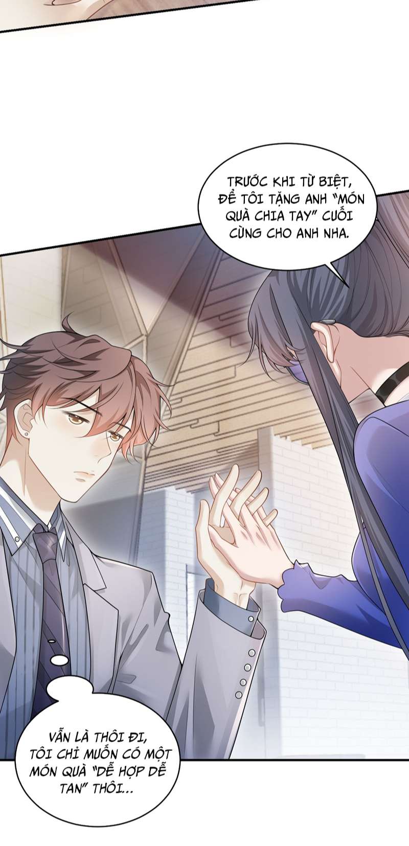 Anh Ấy Đến Từ Màn Đêm Chapter 1 - Trang 4