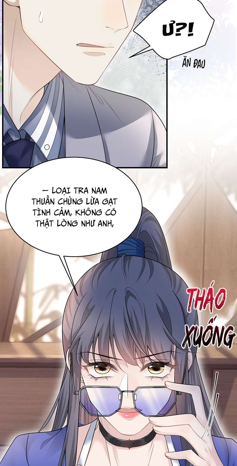 Anh Ấy Đến Từ Màn Đêm Chapter 1 - Trang 4