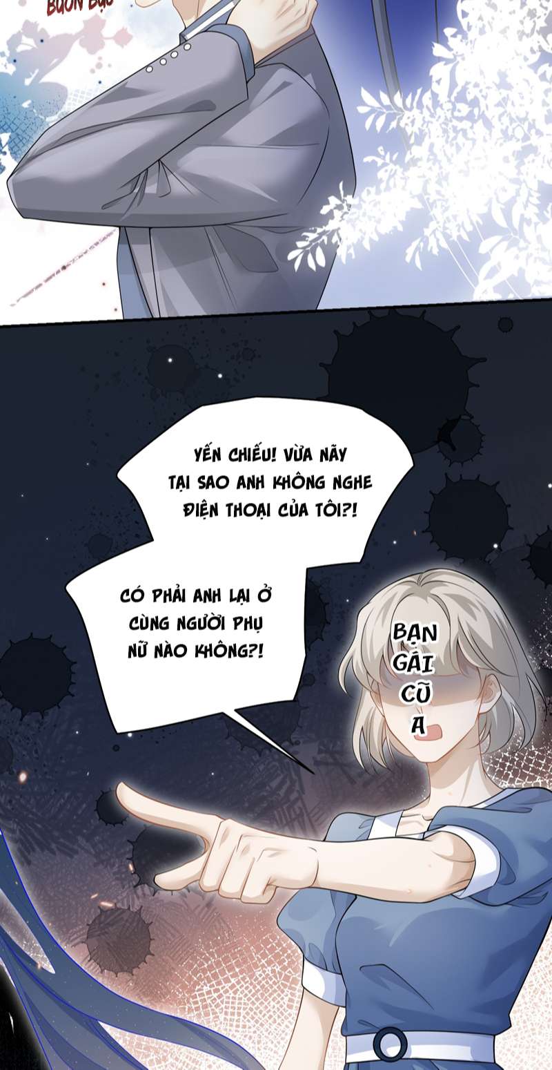 Anh Ấy Đến Từ Màn Đêm Chapter 1 - Trang 4