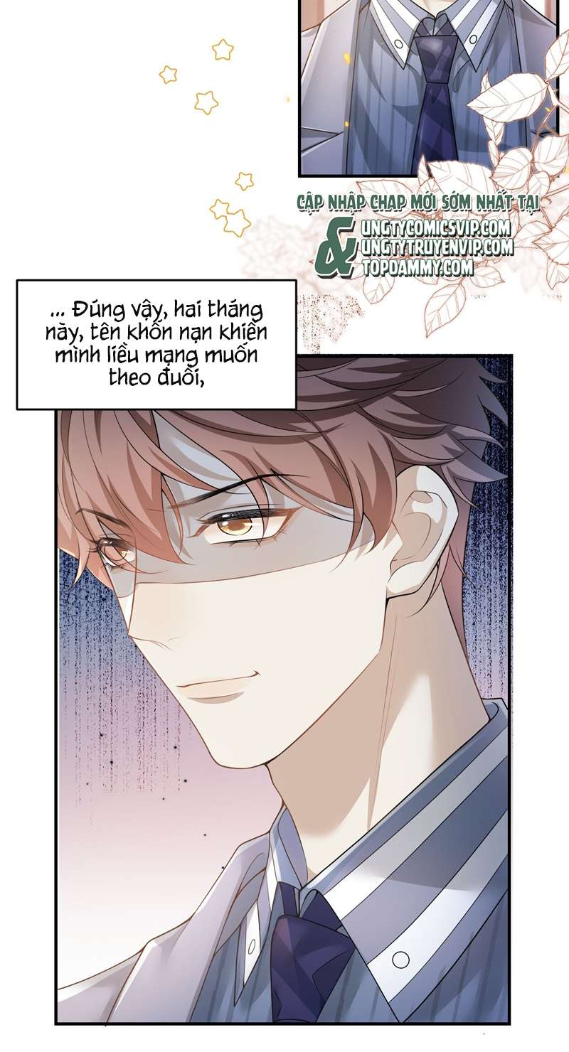 Anh Ấy Đến Từ Màn Đêm Chapter 1 - Trang 4
