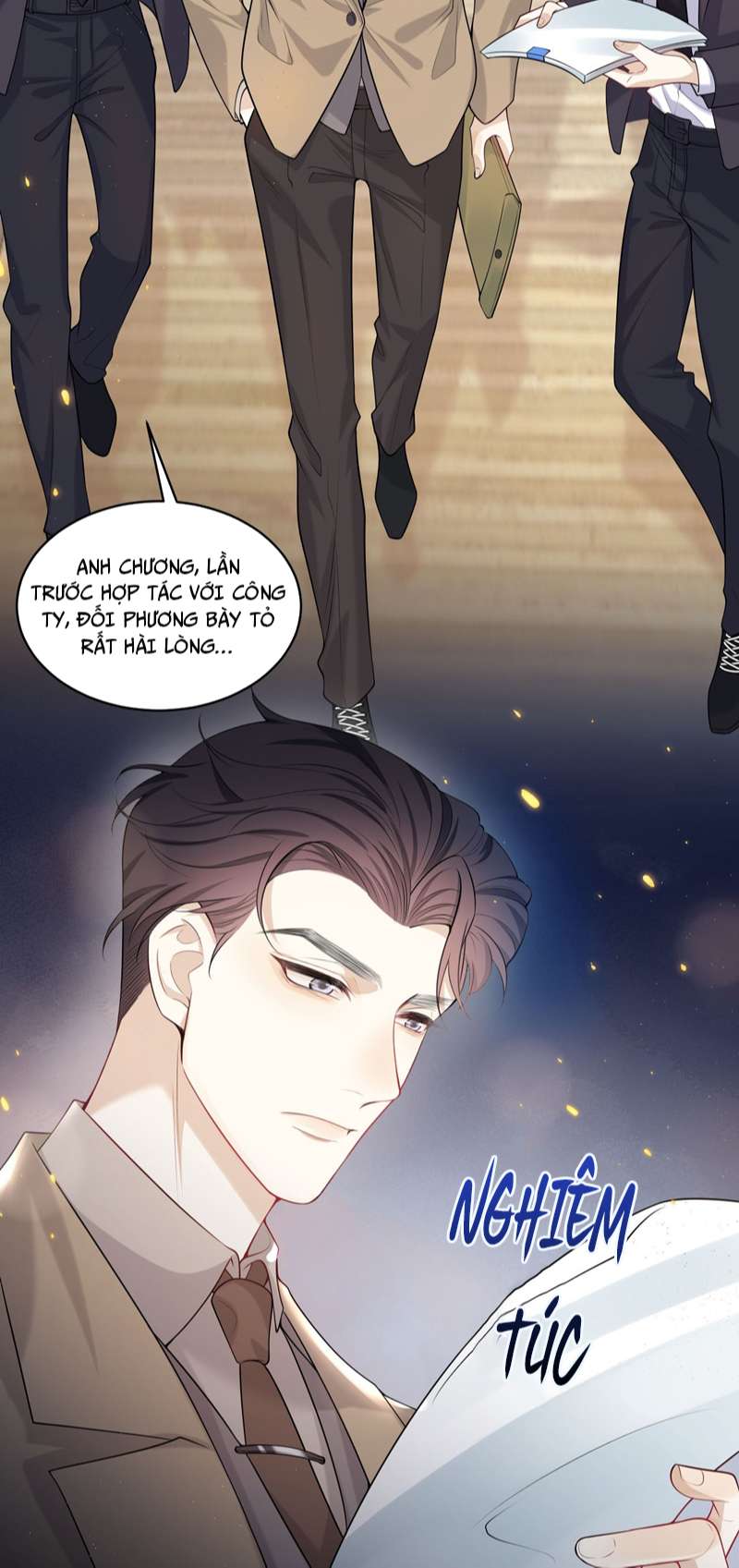 Anh Ấy Đến Từ Màn Đêm Chapter 1 - Trang 4