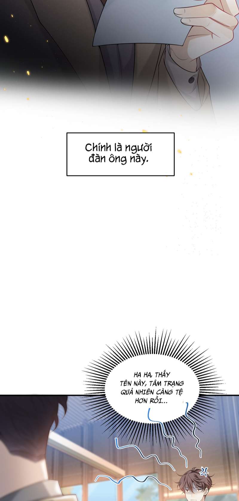 Anh Ấy Đến Từ Màn Đêm Chapter 1 - Trang 4