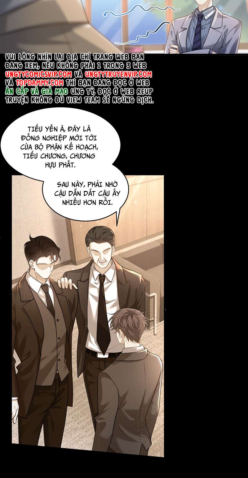 Anh Ấy Đến Từ Màn Đêm Chapter 1 - Trang 4