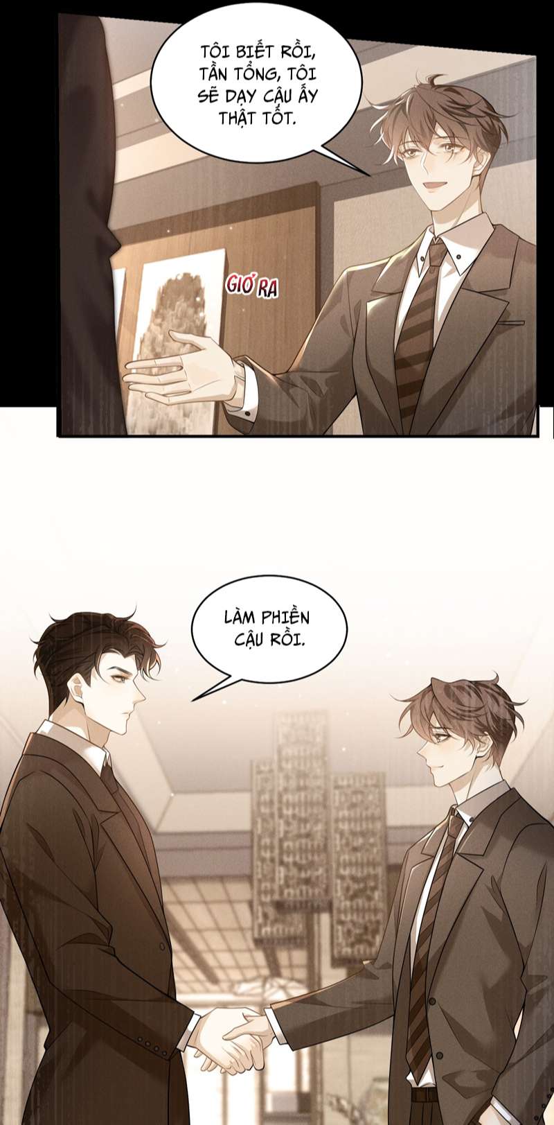 Anh Ấy Đến Từ Màn Đêm Chapter 1 - Trang 4