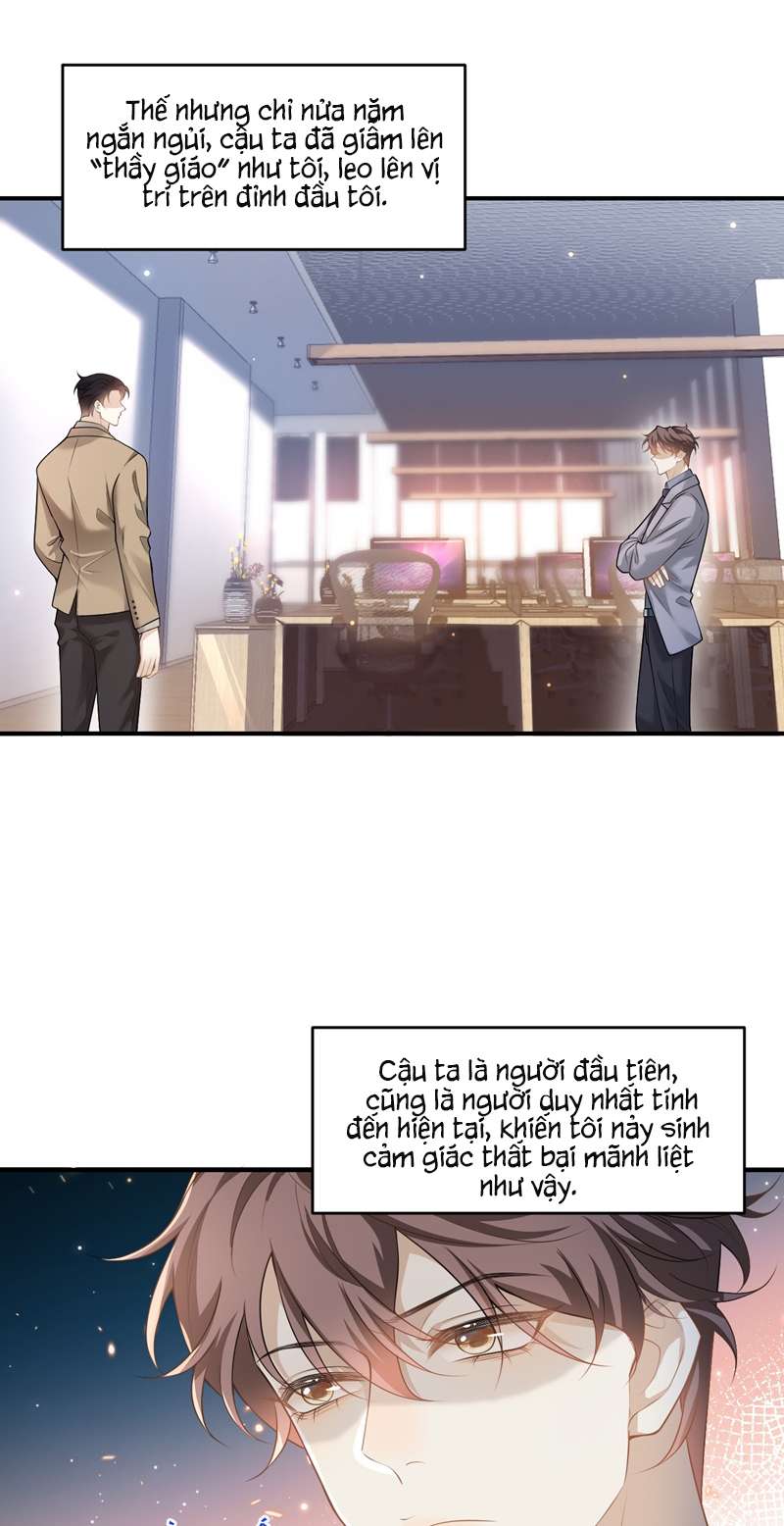 Anh Ấy Đến Từ Màn Đêm Chapter 1 - Trang 4