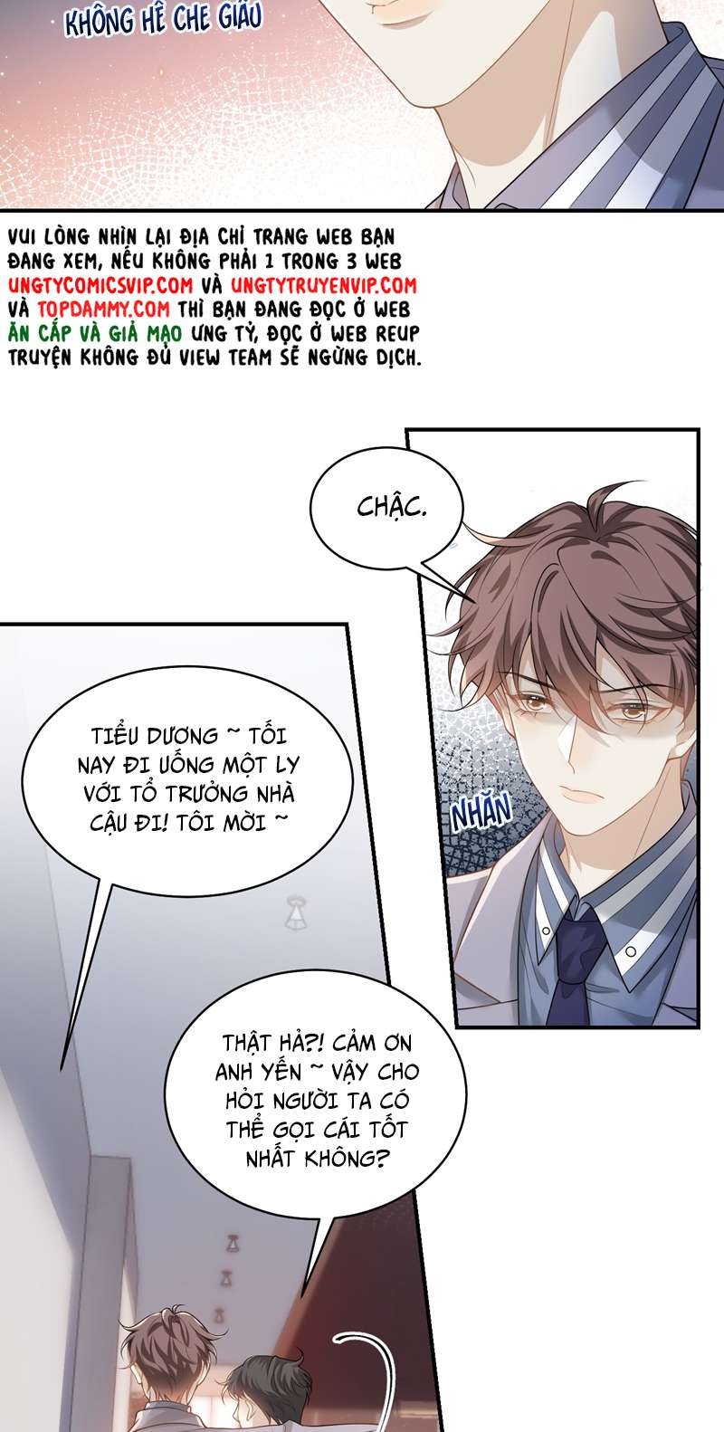 Anh Ấy Đến Từ Màn Đêm Chapter 1 - Trang 4