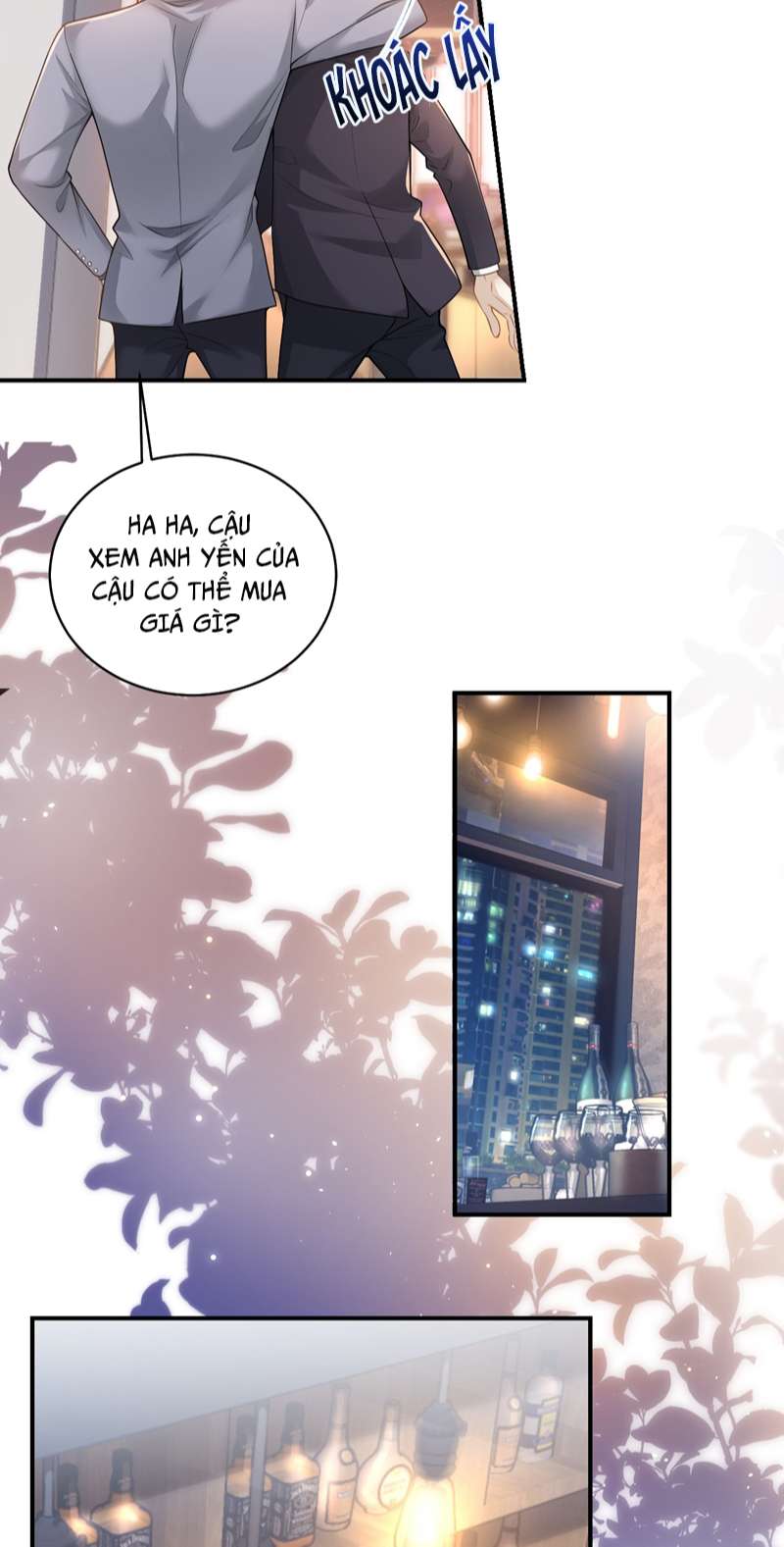 Anh Ấy Đến Từ Màn Đêm Chapter 1 - Trang 4