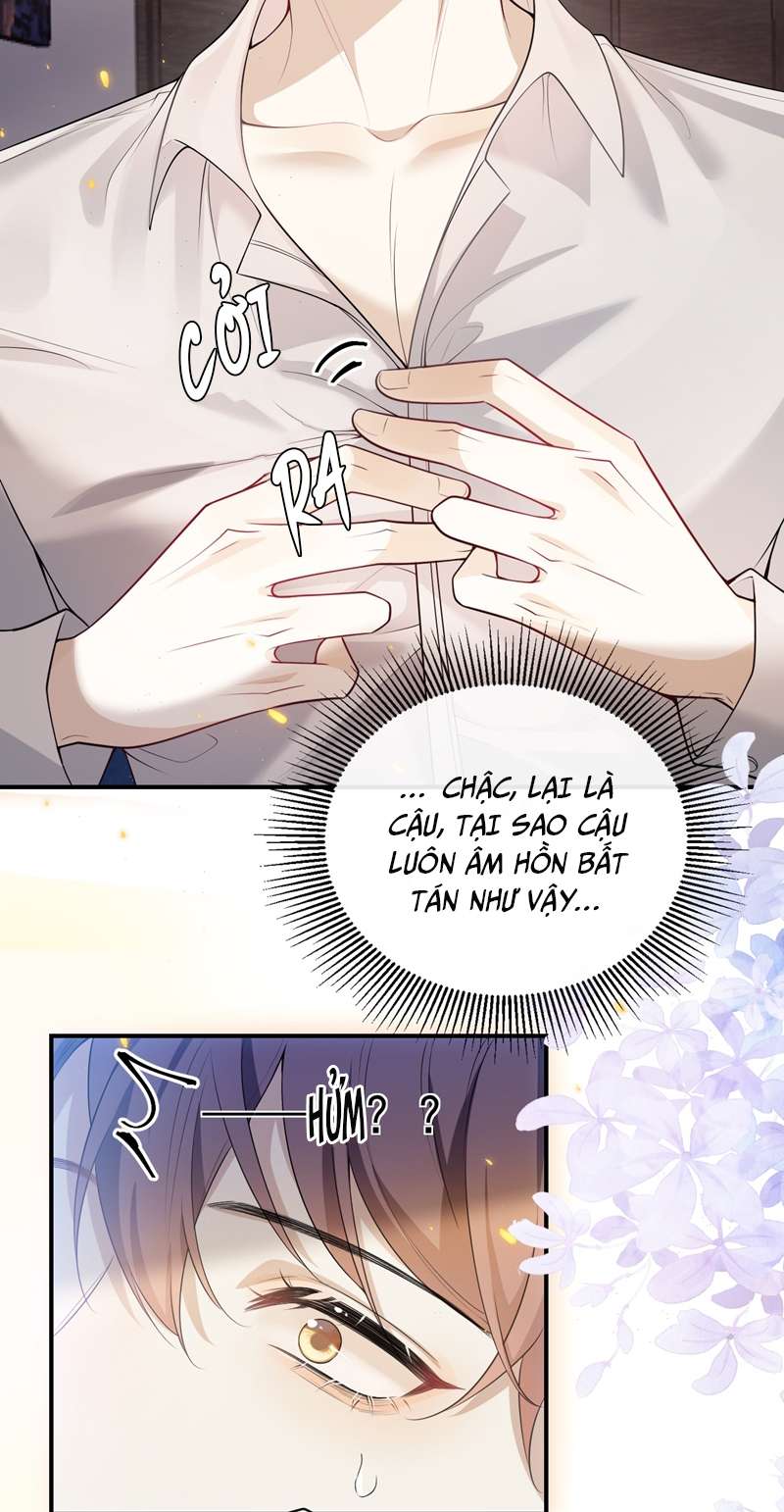 Anh Ấy Đến Từ Màn Đêm Chapter 1 - Trang 4