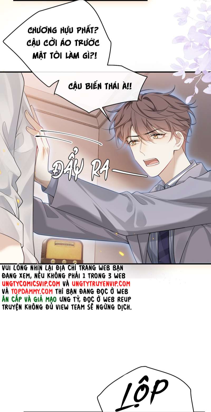 Anh Ấy Đến Từ Màn Đêm Chapter 1 - Trang 4