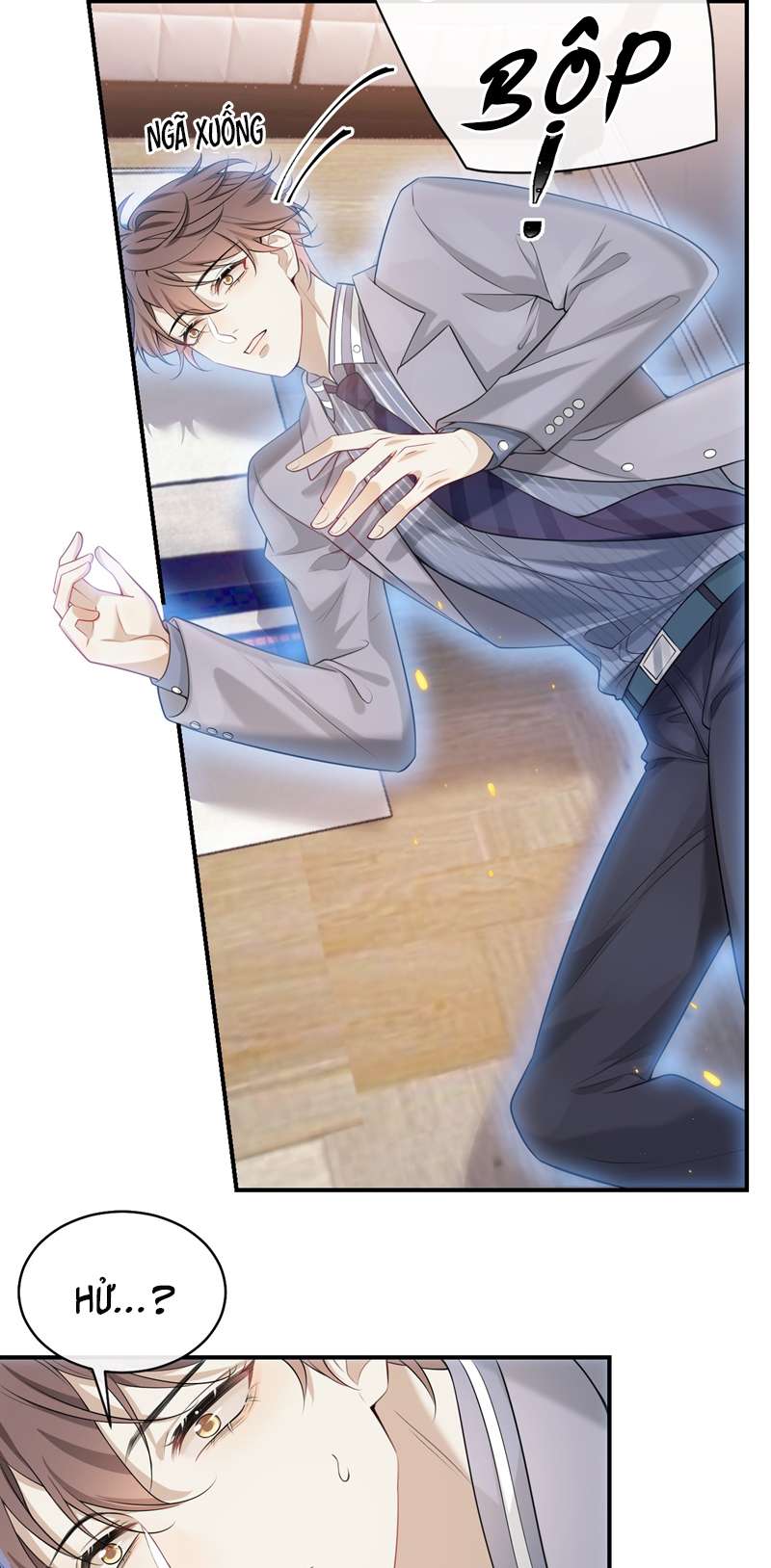 Anh Ấy Đến Từ Màn Đêm Chapter 1 - Trang 4