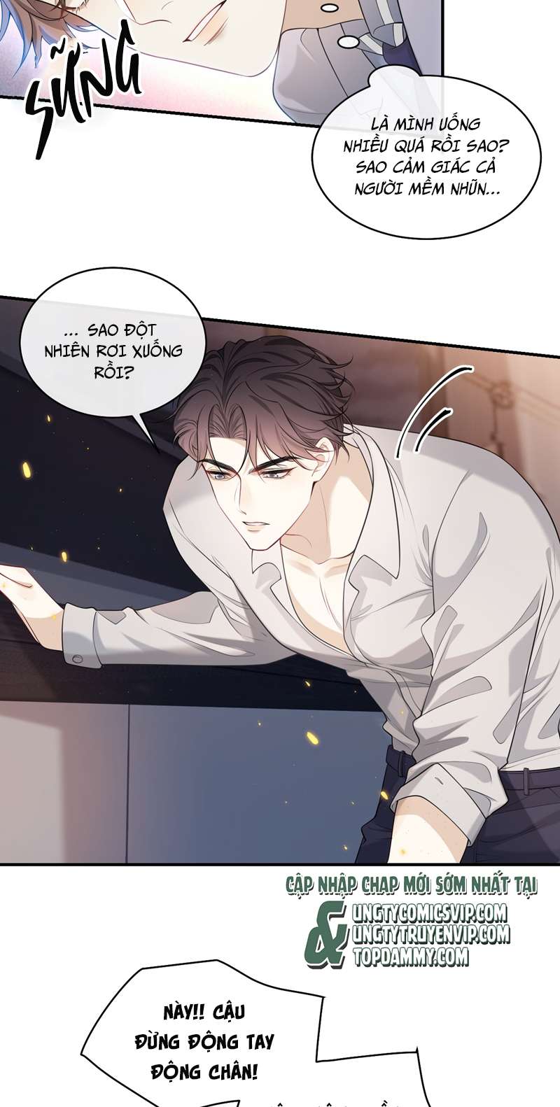 Anh Ấy Đến Từ Màn Đêm Chapter 1 - Trang 4