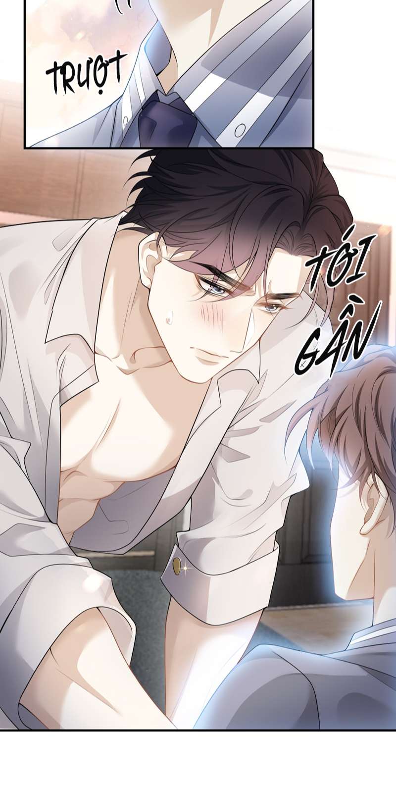Anh Ấy Đến Từ Màn Đêm Chapter 1 - Trang 4