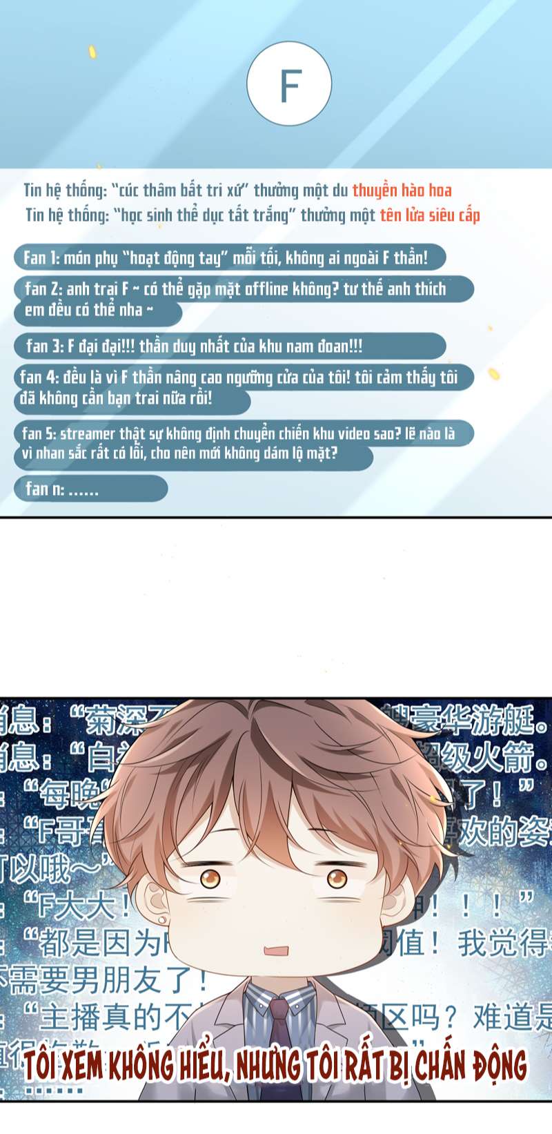 Anh Ấy Đến Từ Màn Đêm Chapter 2 - Trang 4