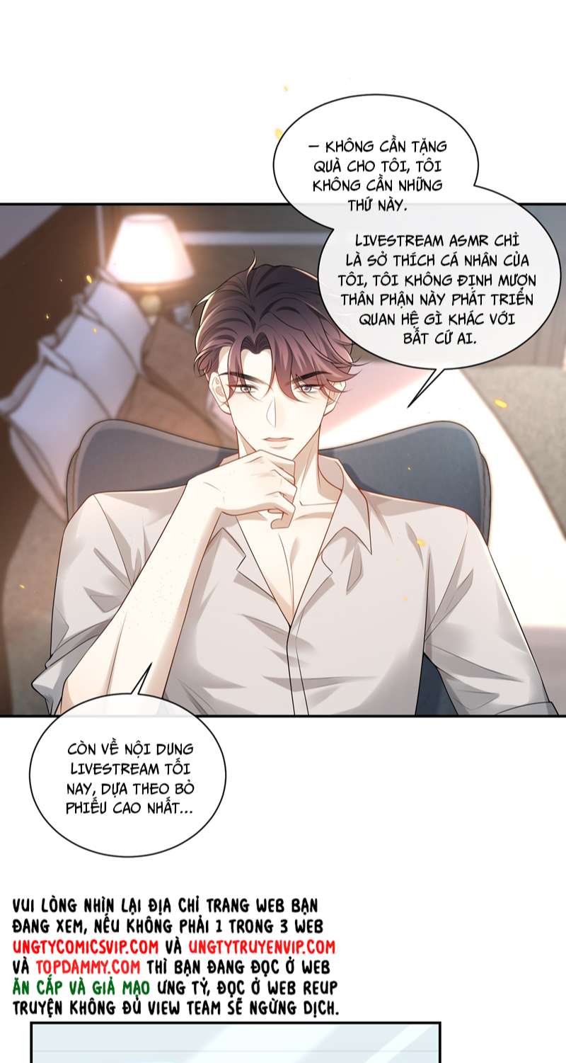 Anh Ấy Đến Từ Màn Đêm Chapter 2 - Trang 4