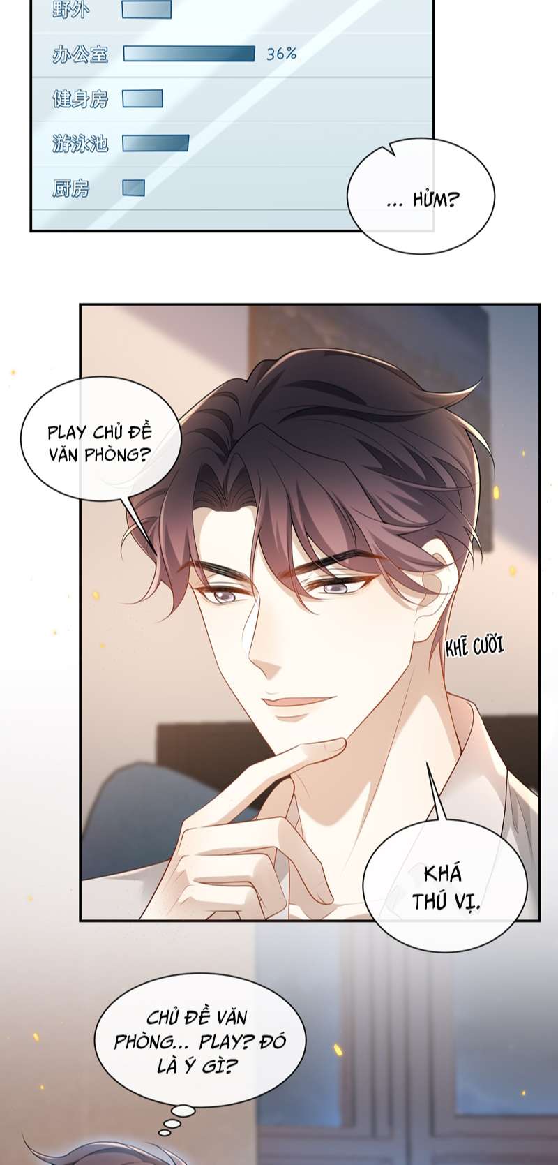 Anh Ấy Đến Từ Màn Đêm Chapter 2 - Trang 4
