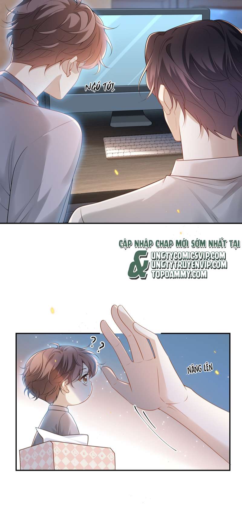 Anh Ấy Đến Từ Màn Đêm Chapter 2 - Trang 4
