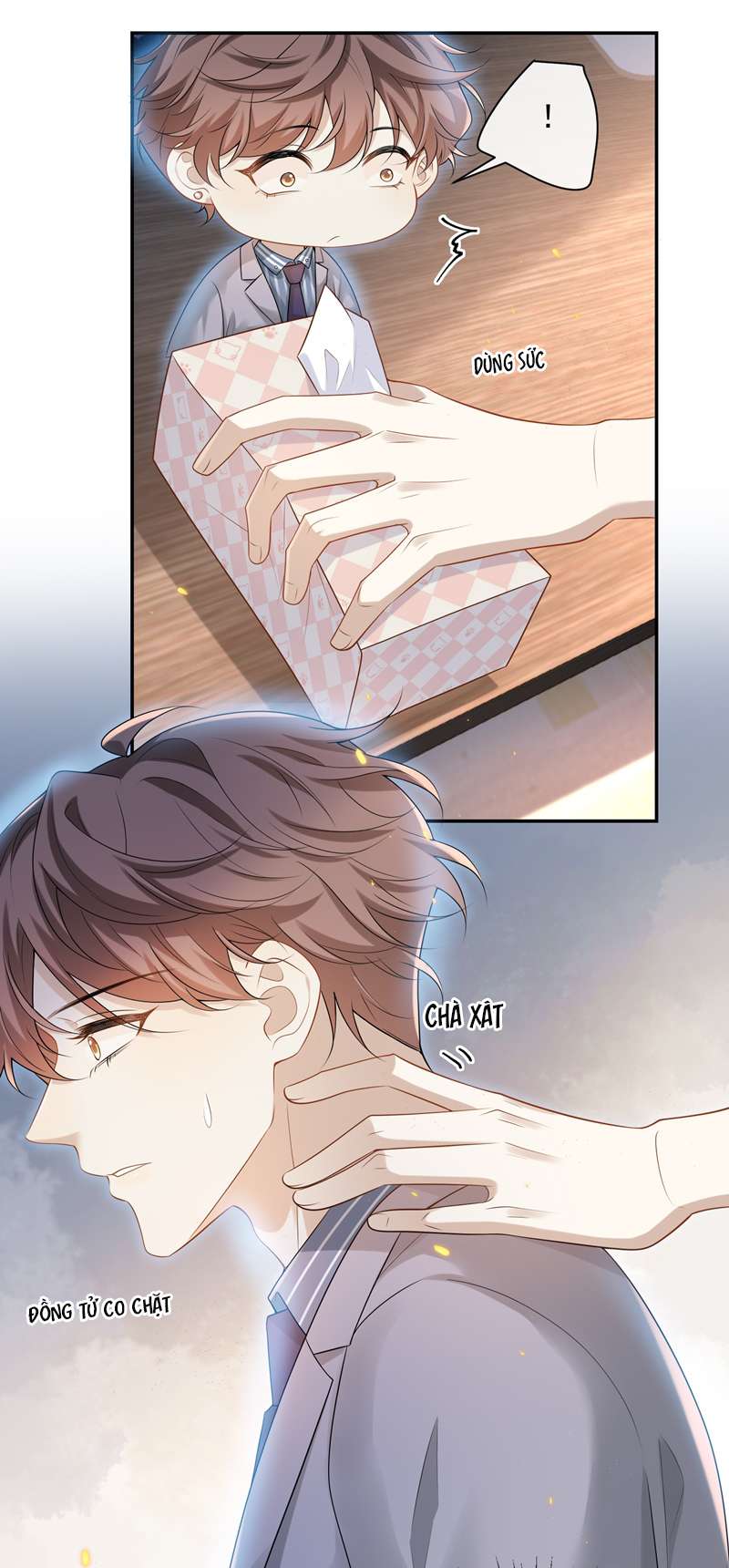 Anh Ấy Đến Từ Màn Đêm Chapter 2 - Trang 4