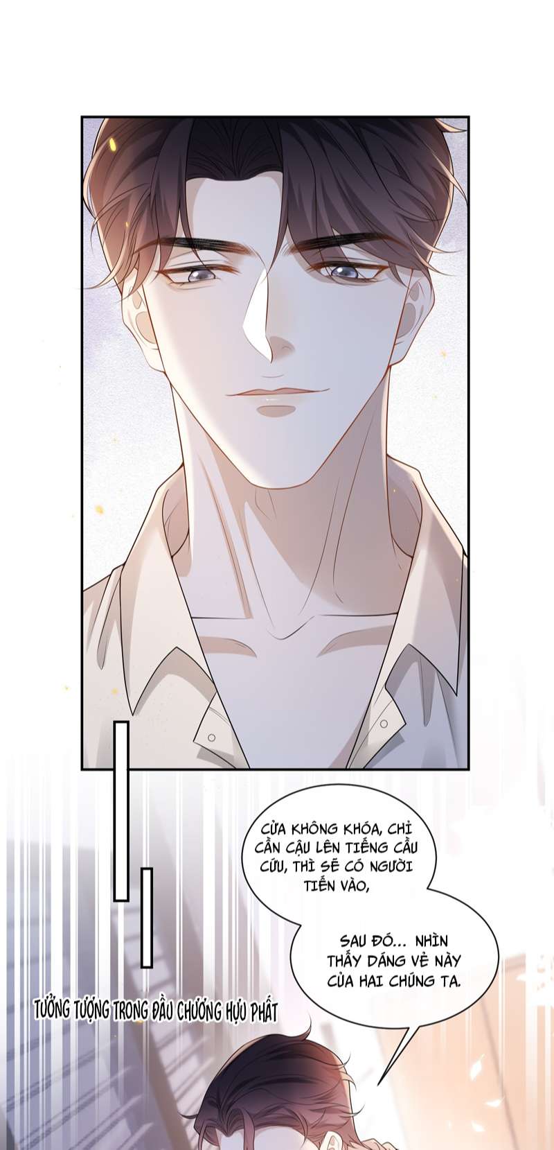 Anh Ấy Đến Từ Màn Đêm Chapter 2 - Trang 4