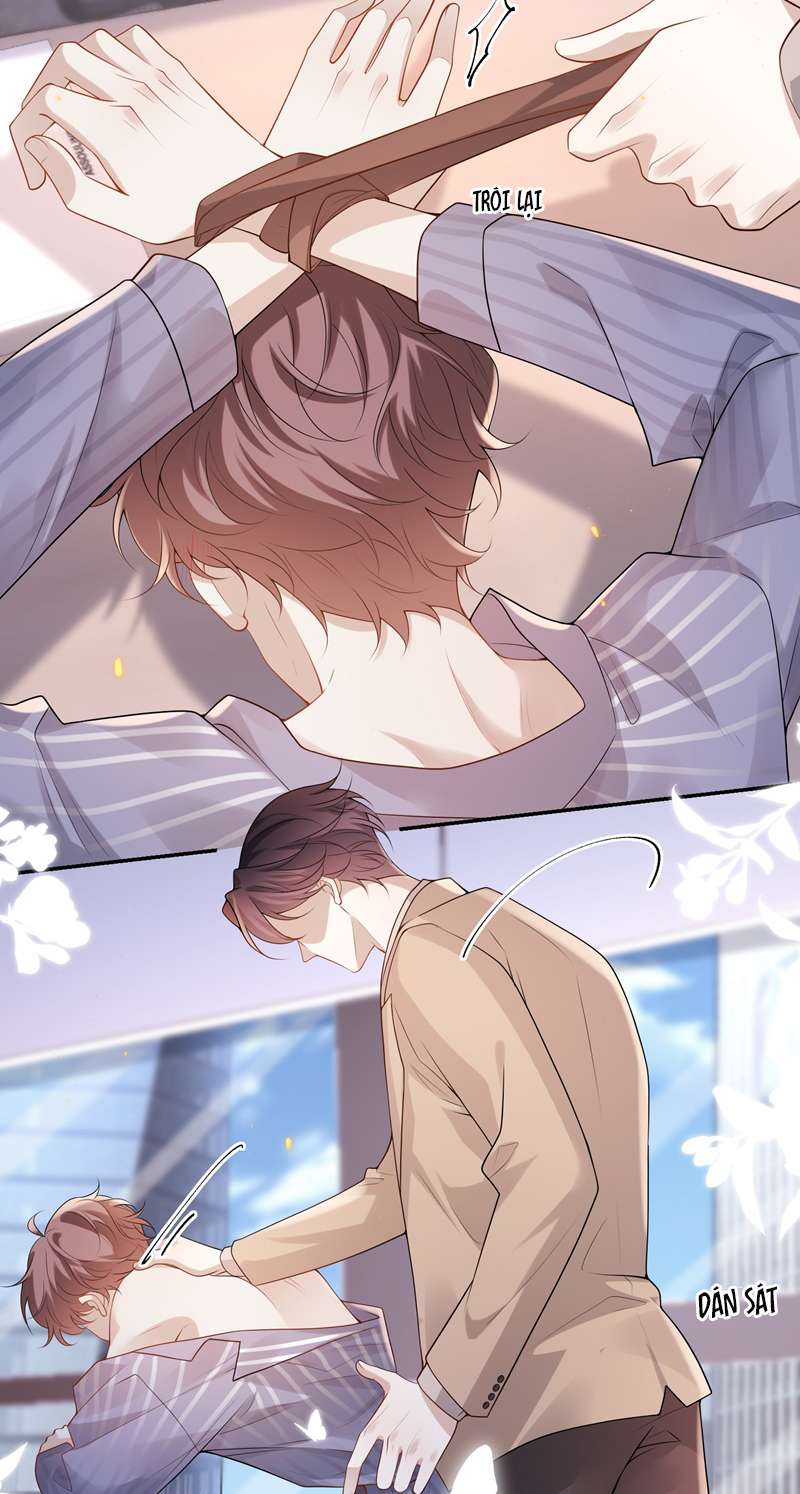 Anh Ấy Đến Từ Màn Đêm Chapter 2 - Trang 4