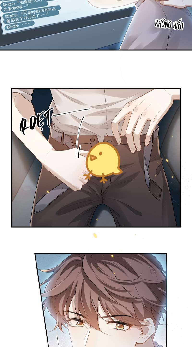 Anh Ấy Đến Từ Màn Đêm Chapter 2 - Trang 4