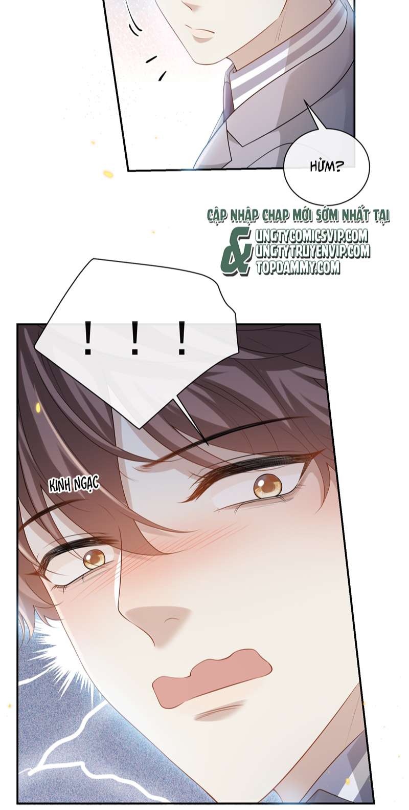 Anh Ấy Đến Từ Màn Đêm Chapter 2 - Trang 4