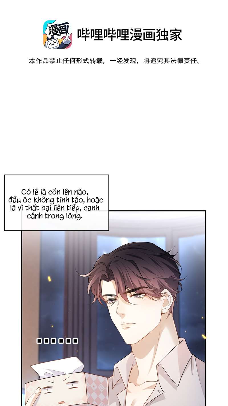 Anh Ấy Đến Từ Màn Đêm Chapter 2 - Trang 4