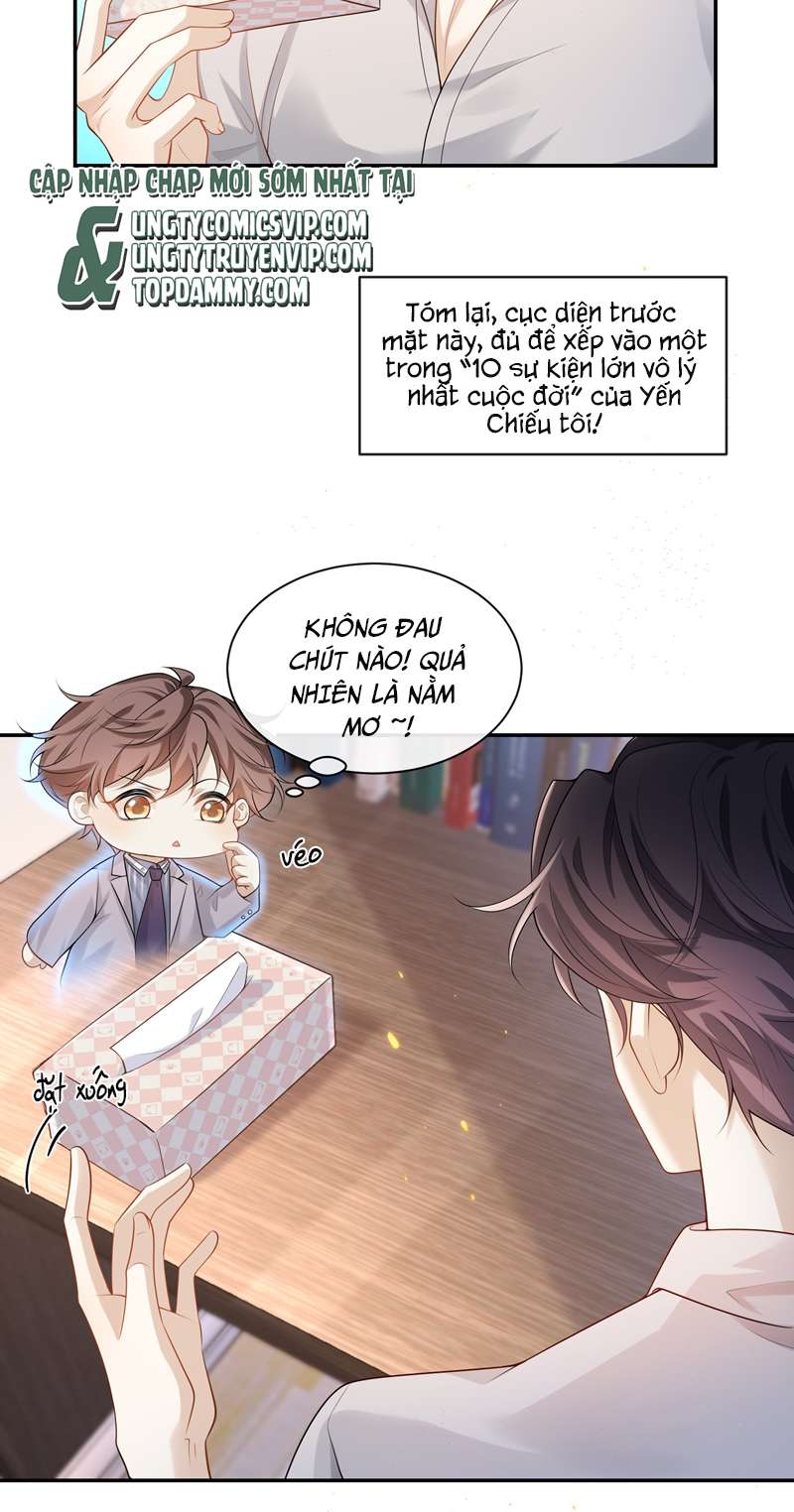 Anh Ấy Đến Từ Màn Đêm Chapter 2 - Trang 4