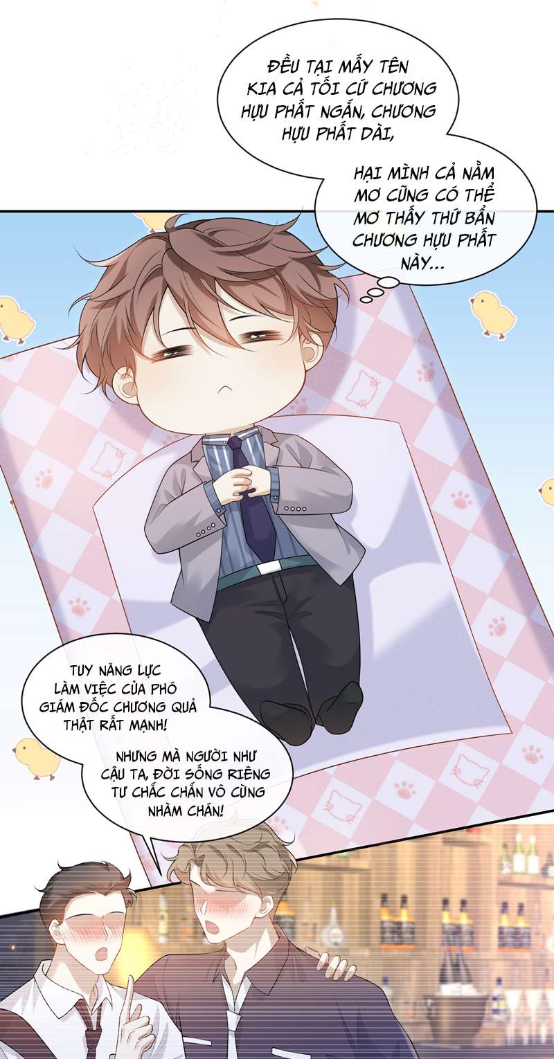 Anh Ấy Đến Từ Màn Đêm Chapter 2 - Trang 4