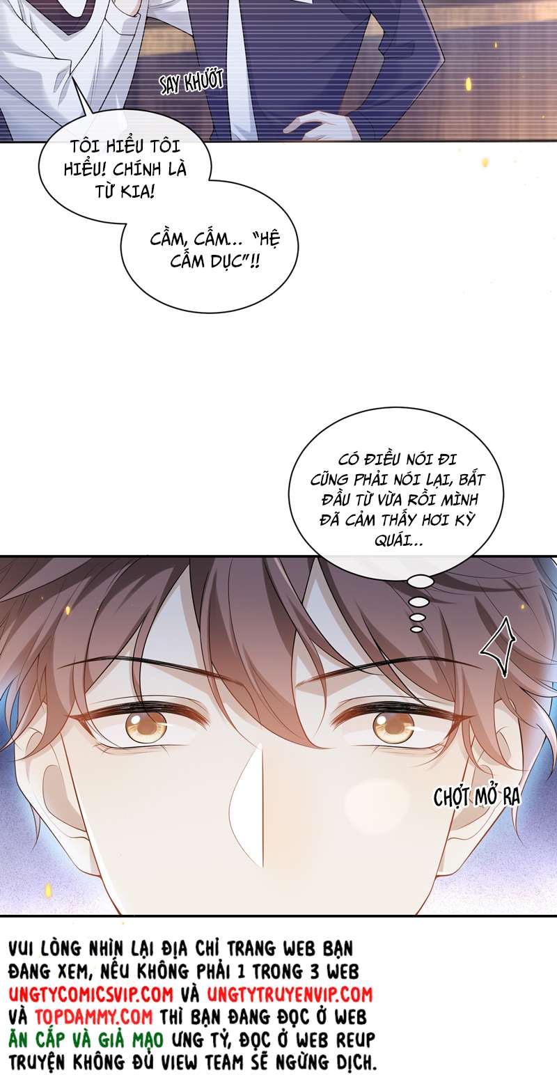 Anh Ấy Đến Từ Màn Đêm Chapter 2 - Trang 4