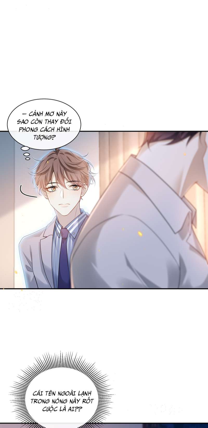 Anh Ấy Đến Từ Màn Đêm Chapter 2 - Trang 4