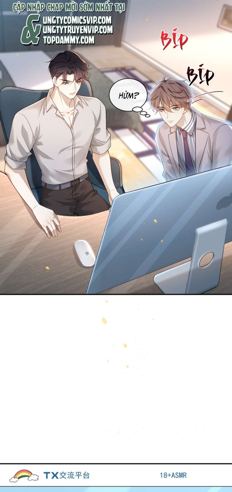 Anh Ấy Đến Từ Màn Đêm Chapter 2 - Trang 4