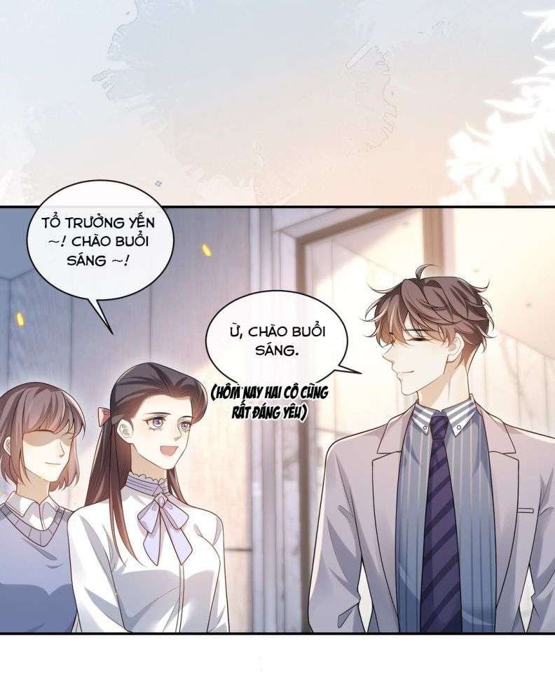 Anh Ấy Đến Từ Màn Đêm Chapter 4 - Trang 4