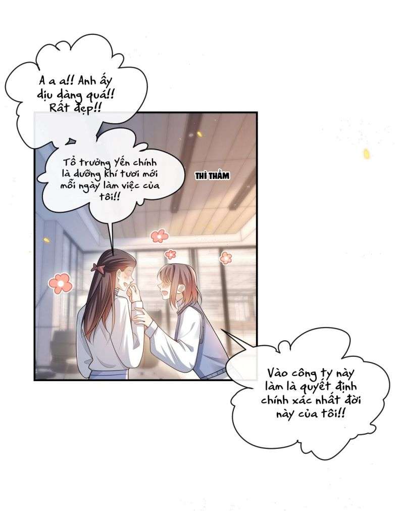 Anh Ấy Đến Từ Màn Đêm Chapter 4 - Trang 4