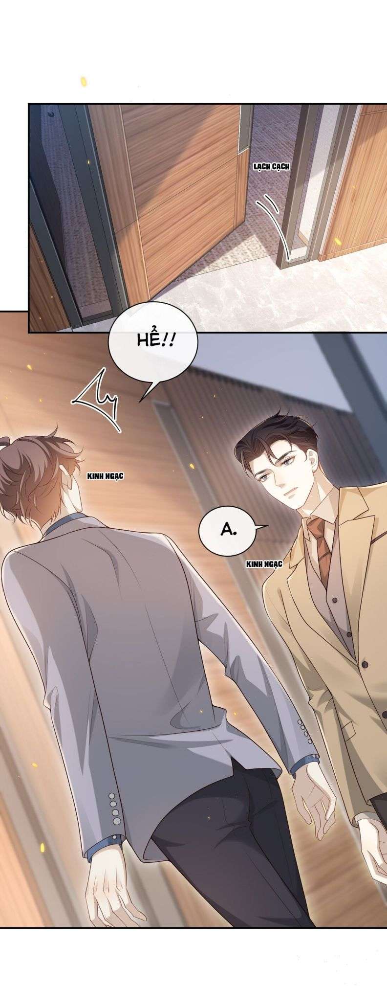 Anh Ấy Đến Từ Màn Đêm Chapter 4 - Trang 4