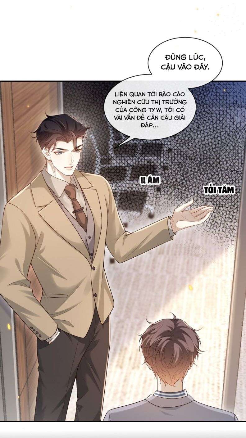 Anh Ấy Đến Từ Màn Đêm Chapter 4 - Trang 4