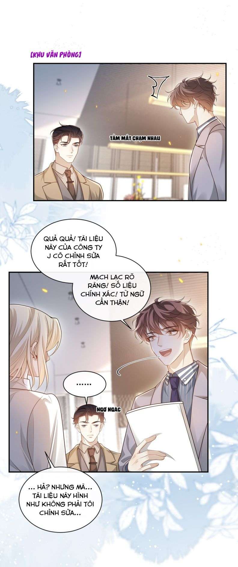 Anh Ấy Đến Từ Màn Đêm Chapter 4 - Trang 4