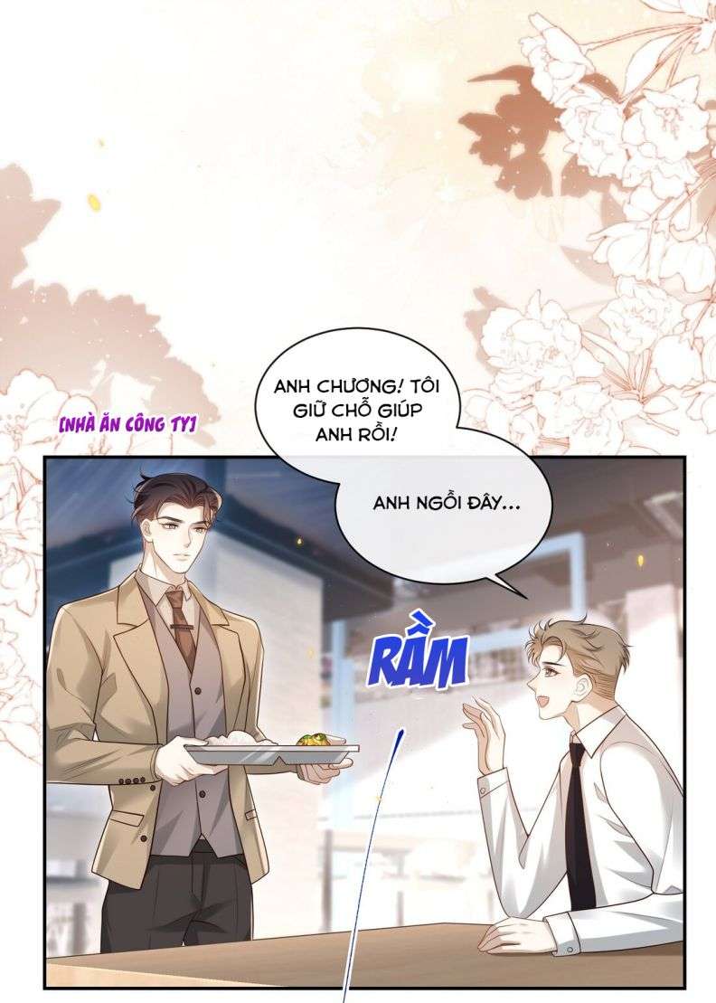 Anh Ấy Đến Từ Màn Đêm Chapter 4 - Trang 4