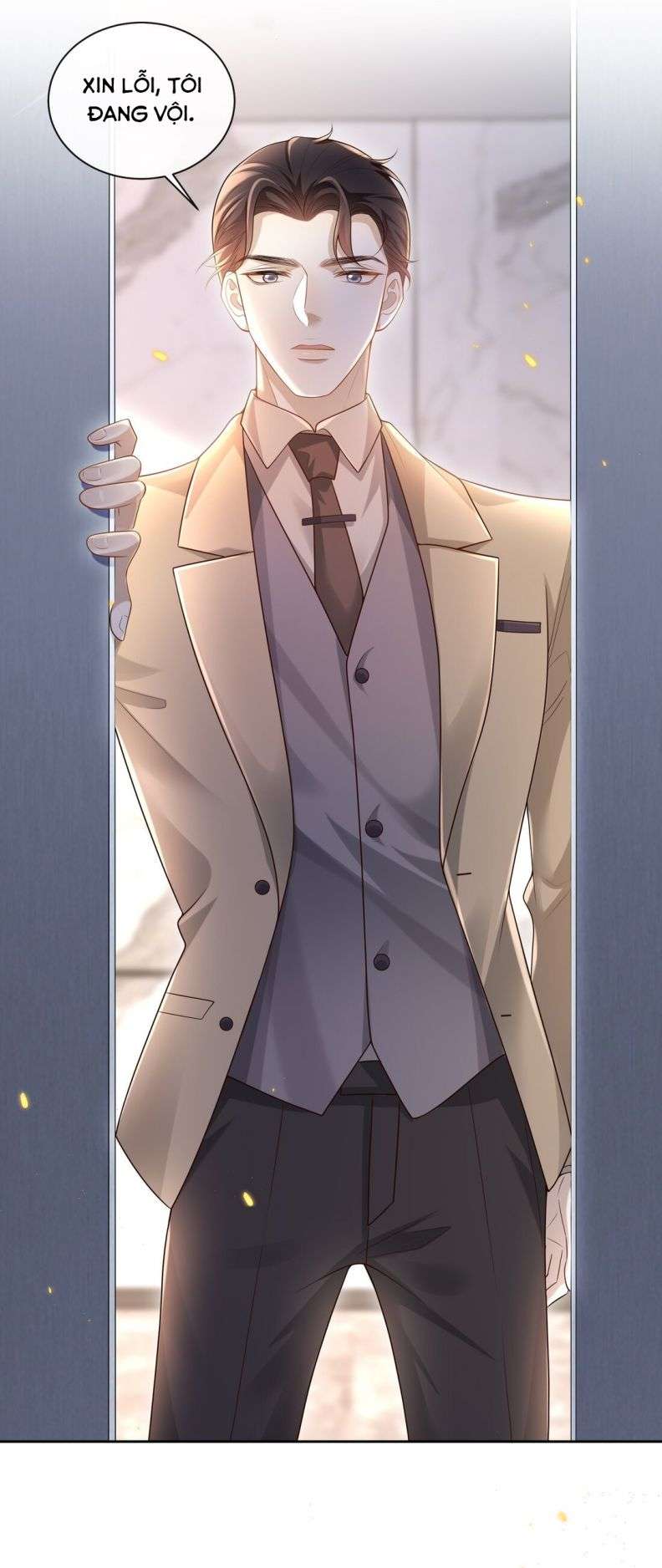 Anh Ấy Đến Từ Màn Đêm Chapter 4 - Trang 4