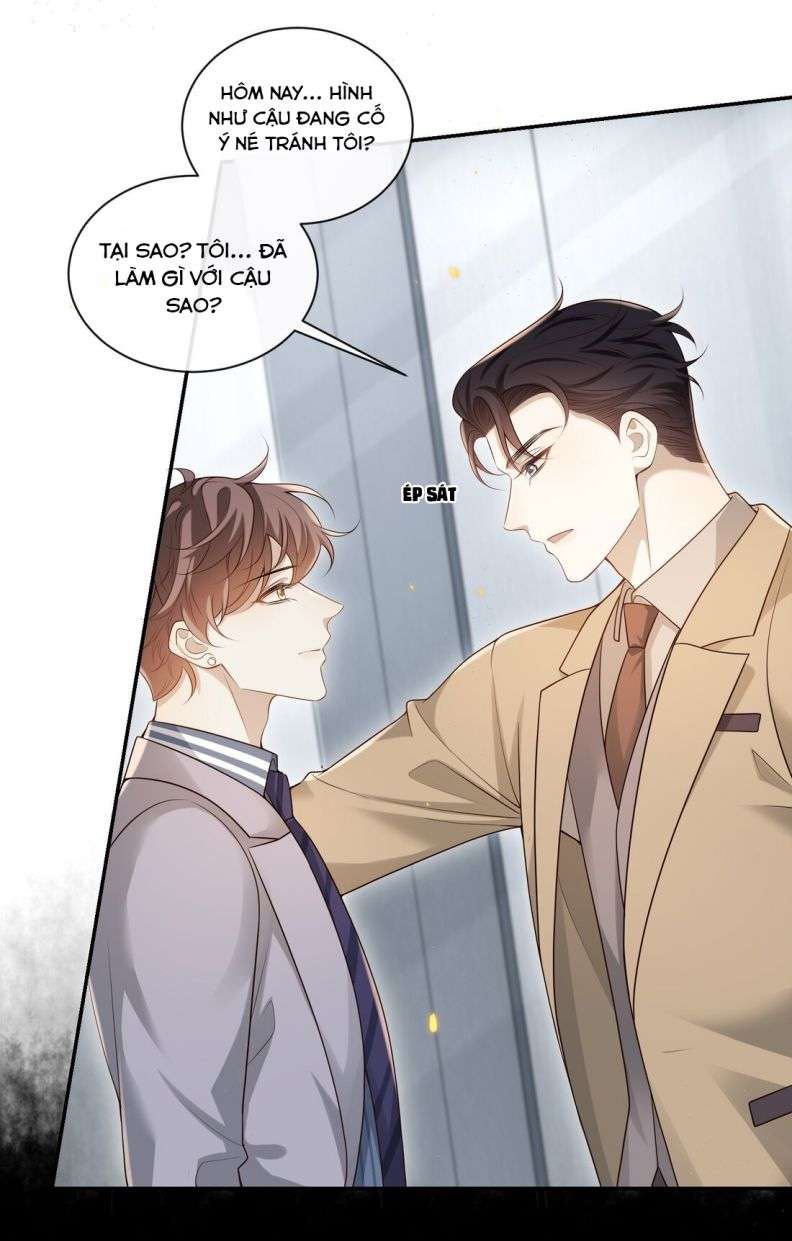 Anh Ấy Đến Từ Màn Đêm Chapter 4 - Trang 4