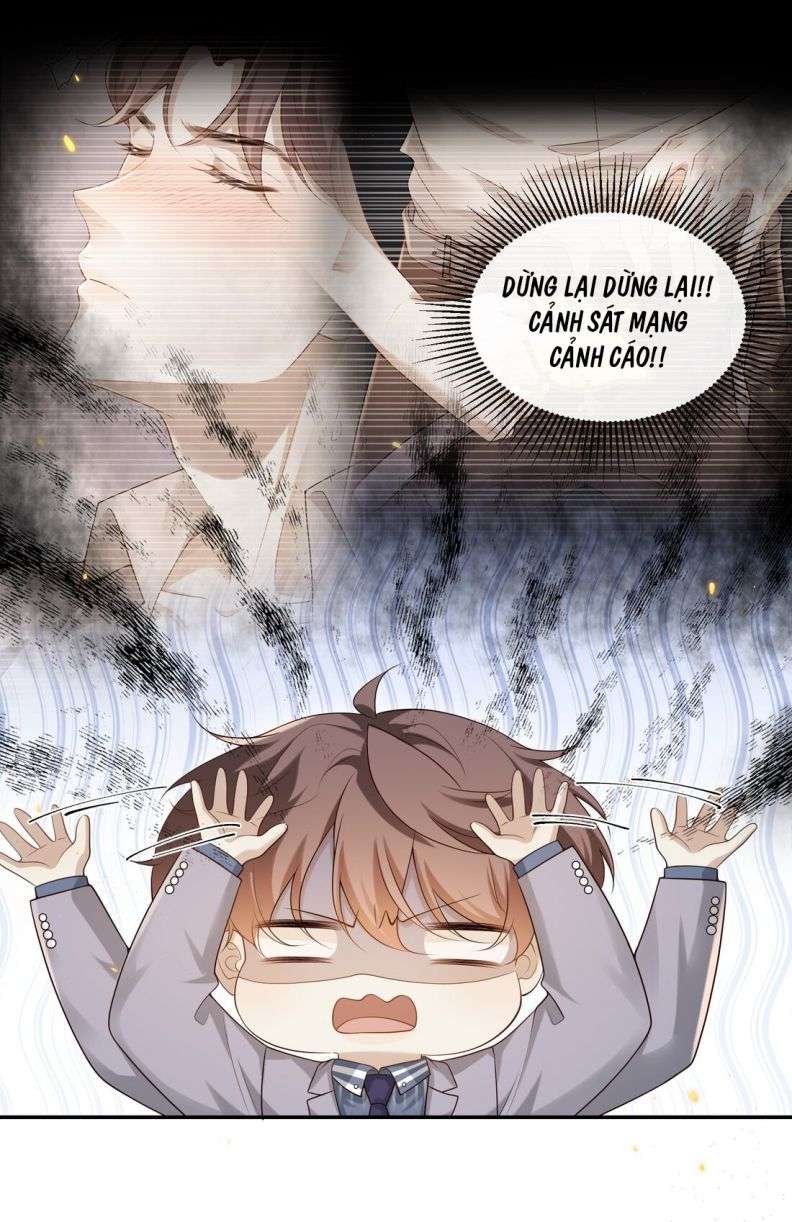 Anh Ấy Đến Từ Màn Đêm Chapter 4 - Trang 4