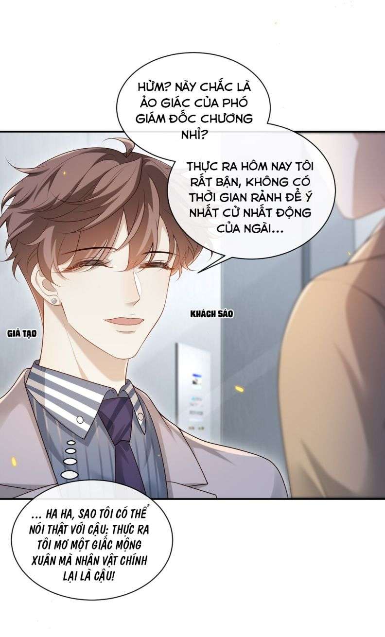 Anh Ấy Đến Từ Màn Đêm Chapter 4 - Trang 4