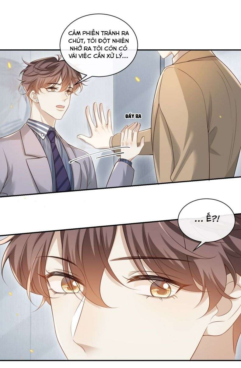 Anh Ấy Đến Từ Màn Đêm Chapter 4 - Trang 4