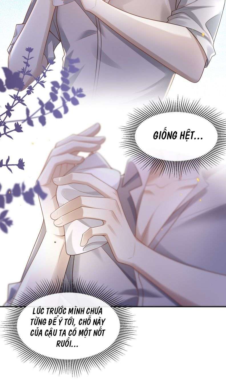 Anh Ấy Đến Từ Màn Đêm Chapter 4 - Trang 4