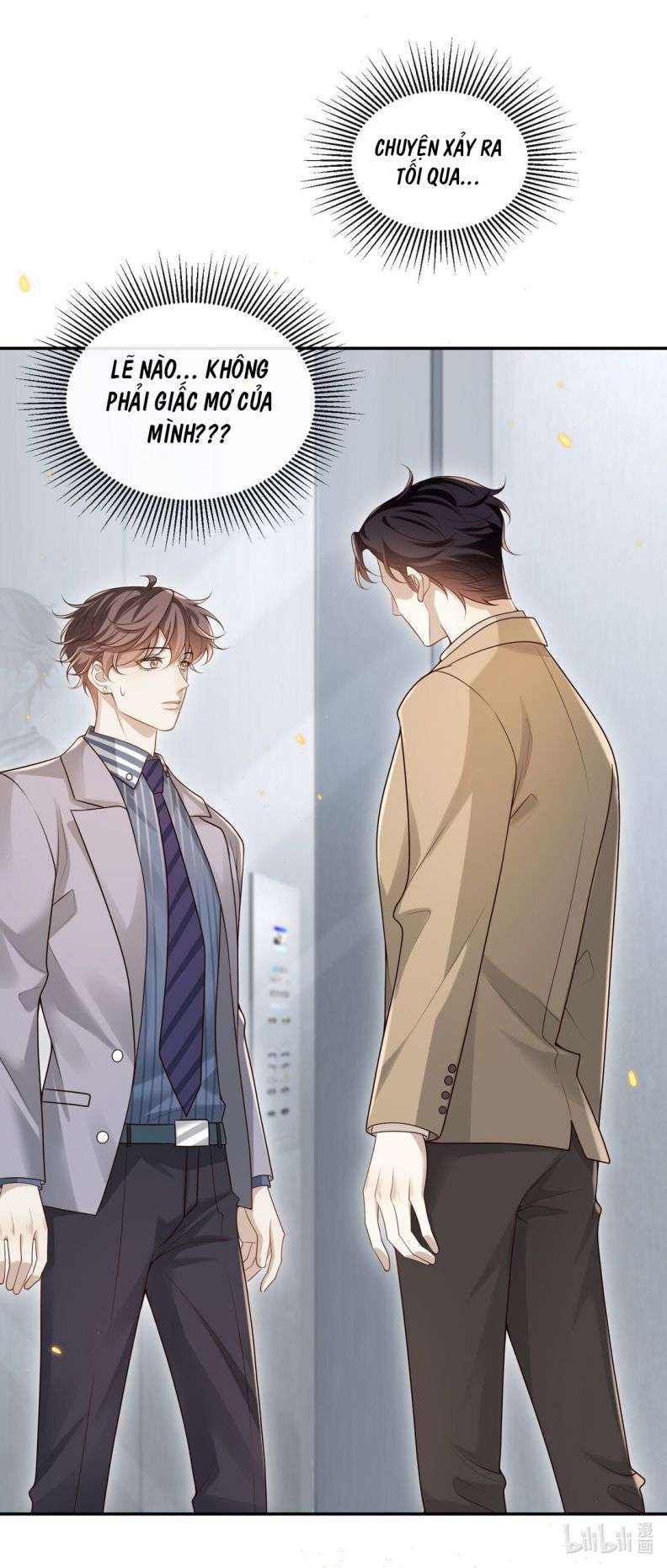 Anh Ấy Đến Từ Màn Đêm Chapter 4 - Trang 4