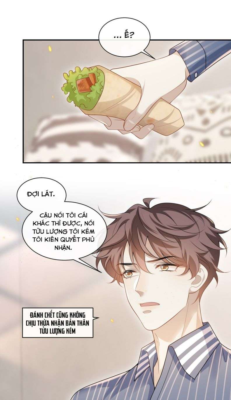 Anh Ấy Đến Từ Màn Đêm Chapter 4 - Trang 4