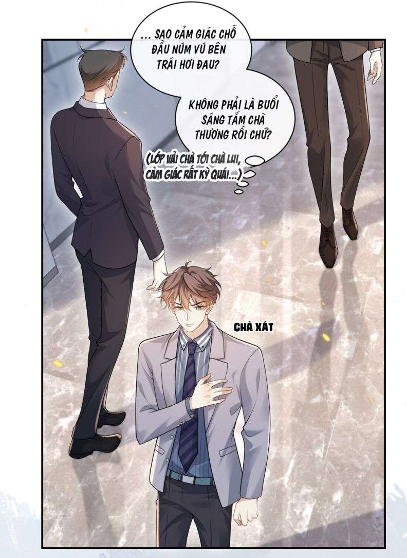 Anh Ấy Đến Từ Màn Đêm Chapter 4 - Trang 4