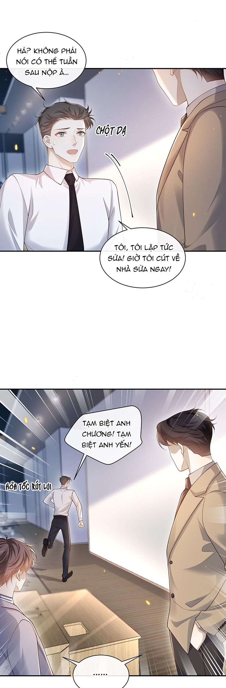 Anh Ấy Đến Từ Màn Đêm Chapter 6 - Trang 4